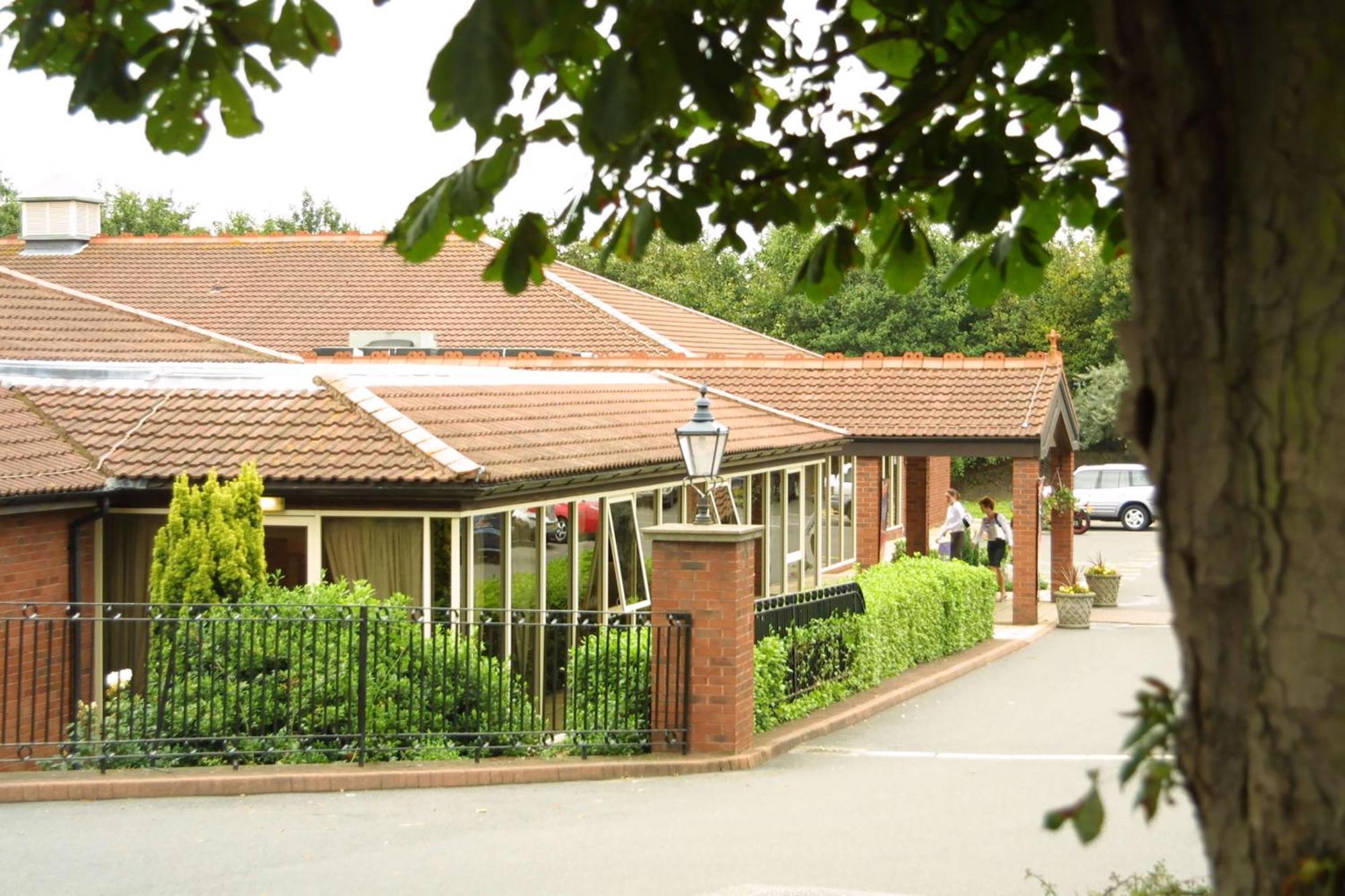 Orida Hotels Newbury Newbury  Esterno foto
