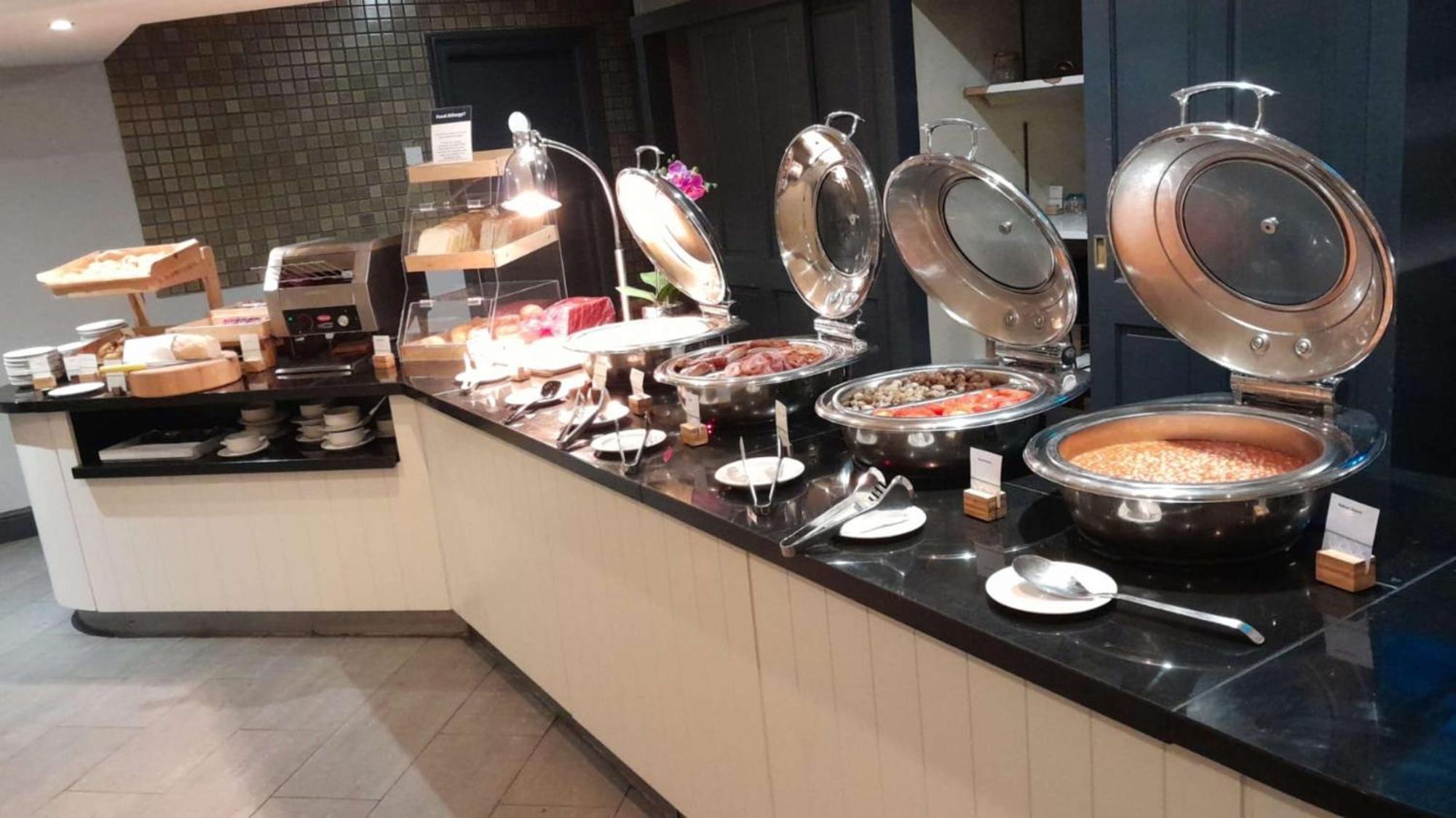 Orida Hotels Newbury Newbury  Esterno foto