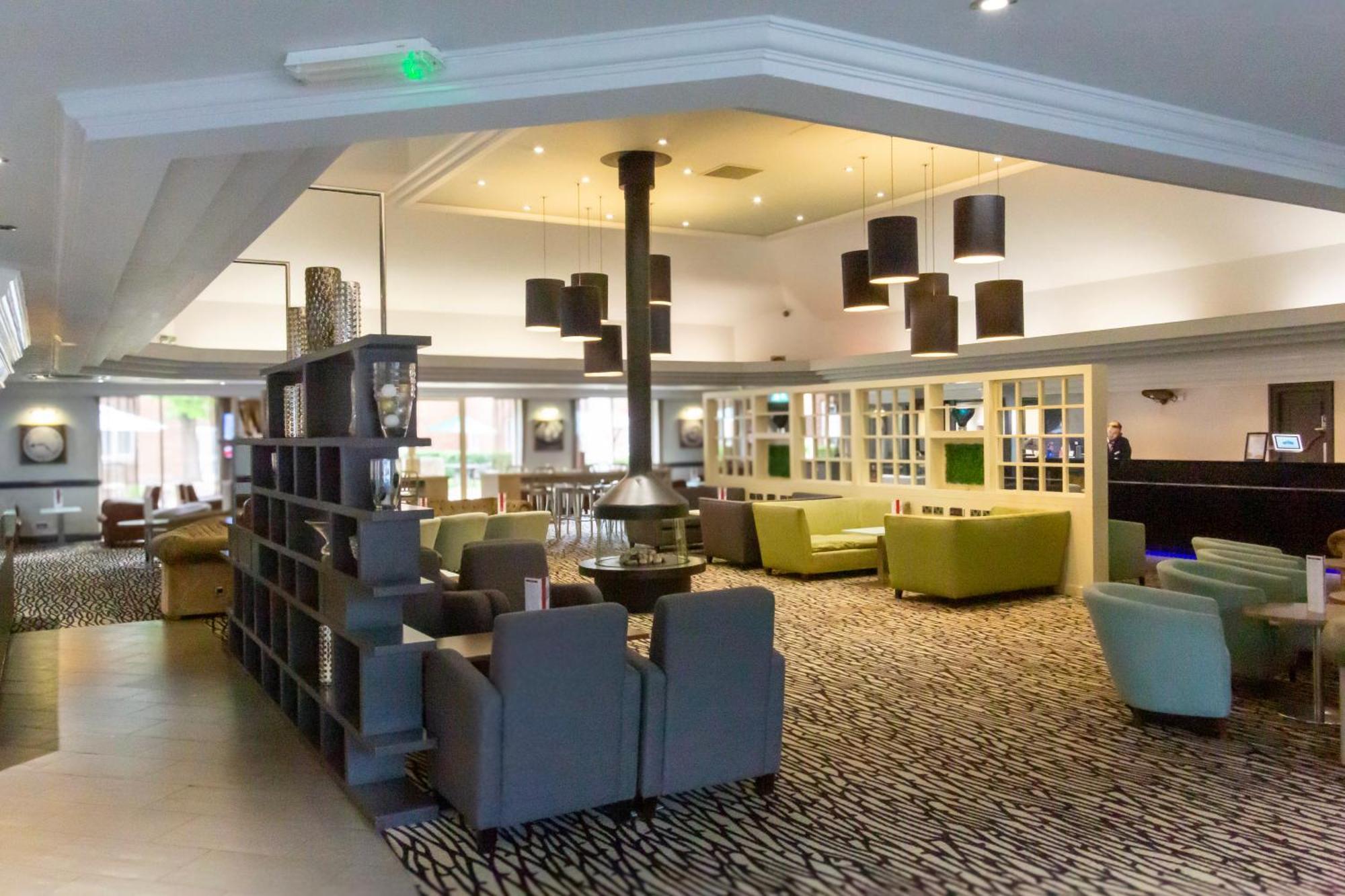 Orida Hotels Newbury Newbury  Esterno foto